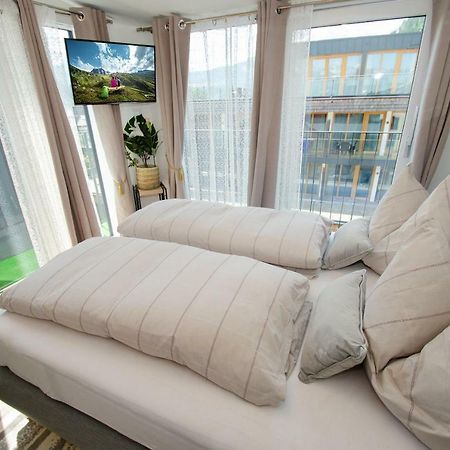 Penthouse Apartment Zell Am See With Lake And Mountain View Eksteriør billede