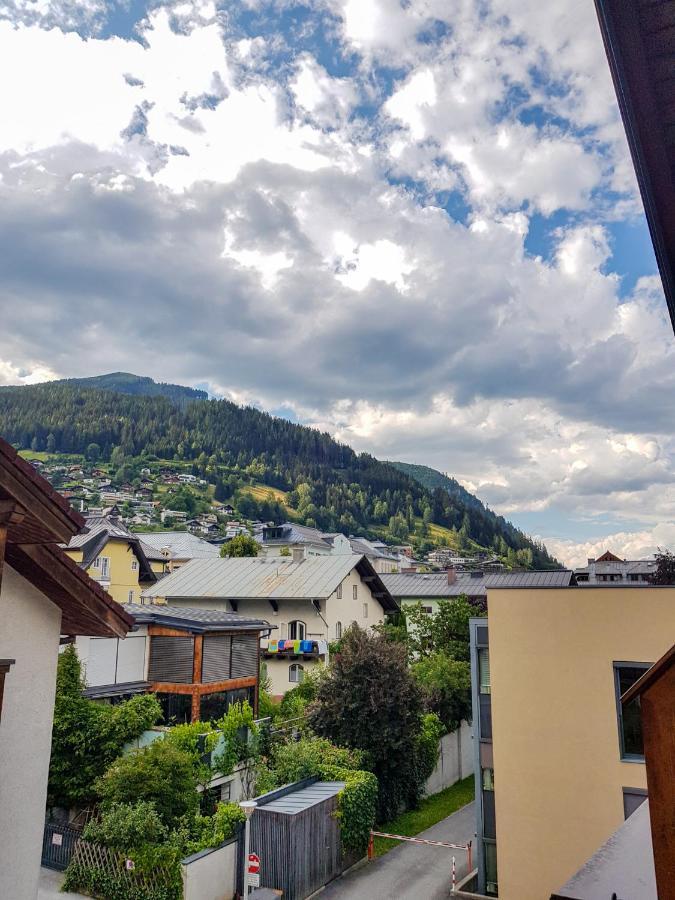 Penthouse Apartment Zell Am See With Lake And Mountain View Eksteriør billede