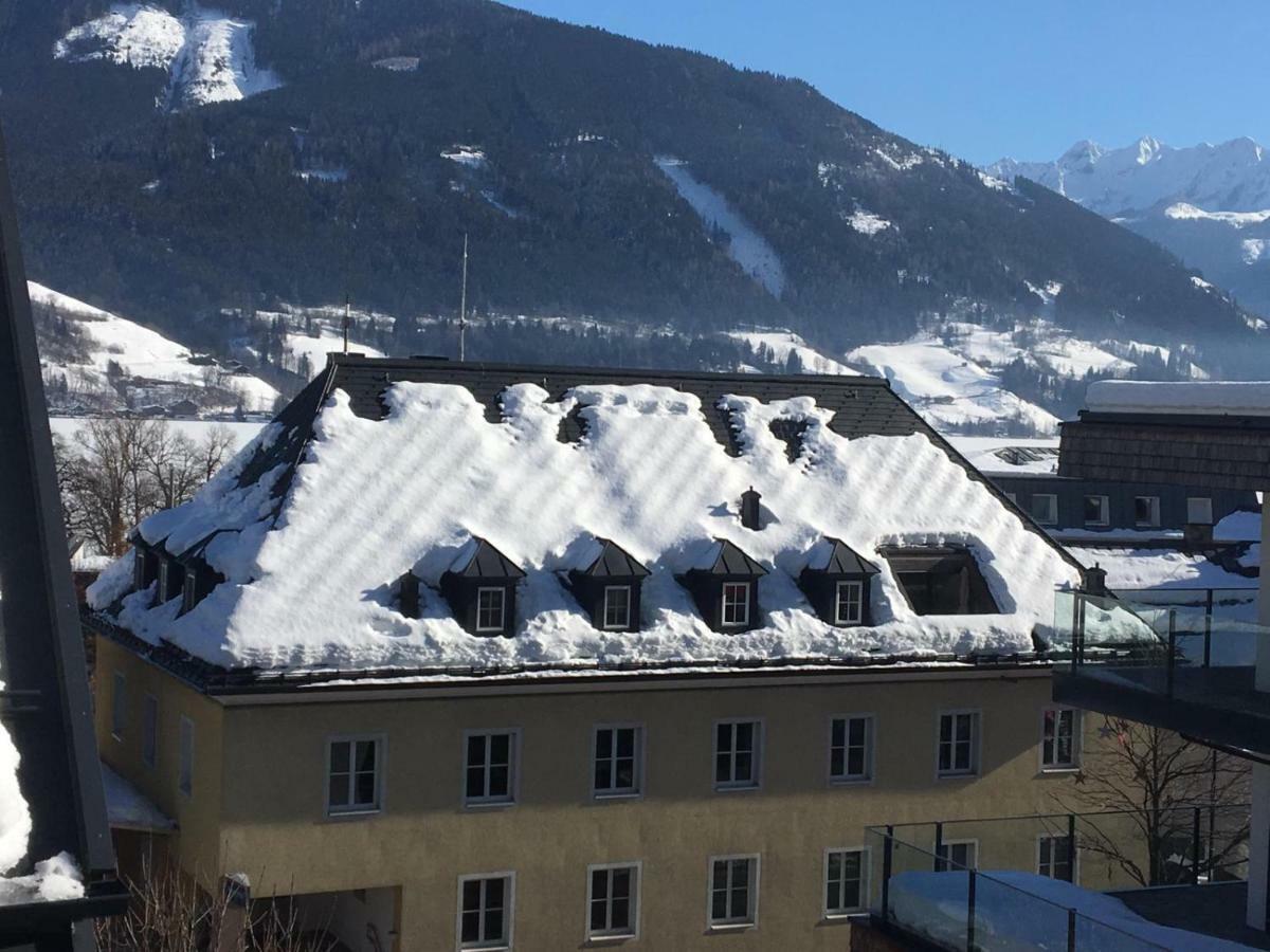 Penthouse Apartment Zell Am See With Lake And Mountain View Eksteriør billede