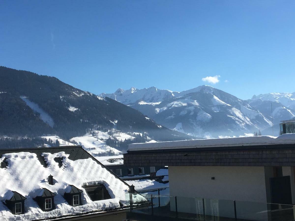 Penthouse Apartment Zell Am See With Lake And Mountain View Eksteriør billede