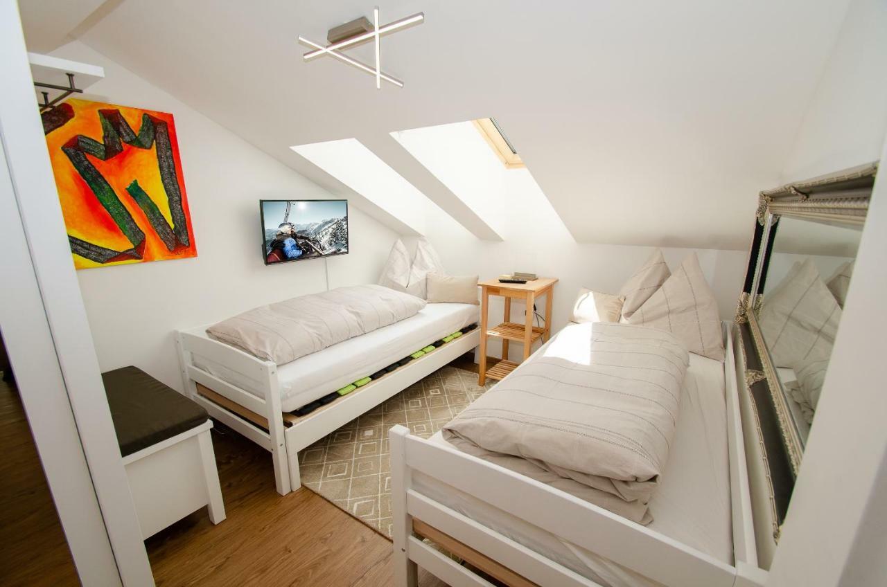 Penthouse Apartment Zell Am See With Lake And Mountain View Eksteriør billede