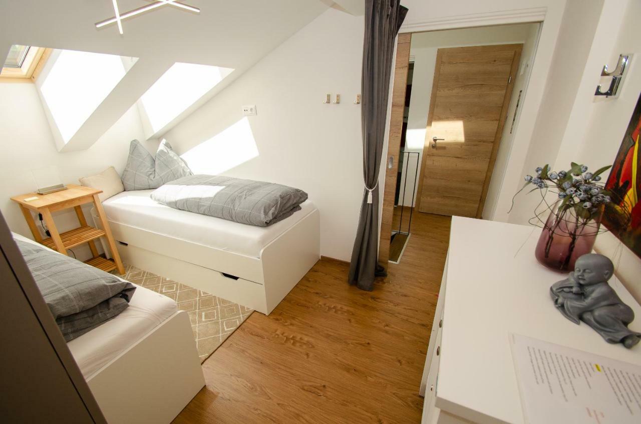 Penthouse Apartment Zell Am See With Lake And Mountain View Eksteriør billede