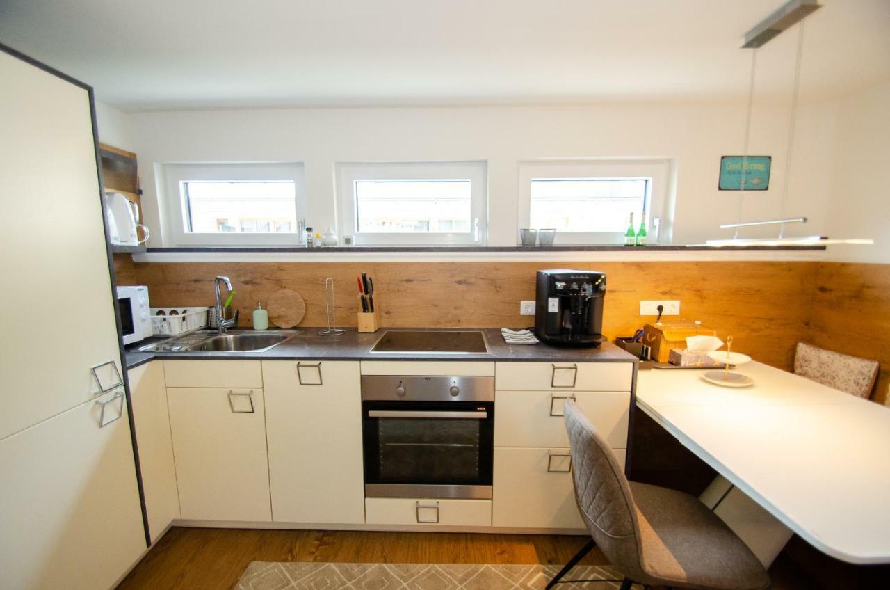 Penthouse Apartment Zell Am See With Lake And Mountain View Eksteriør billede