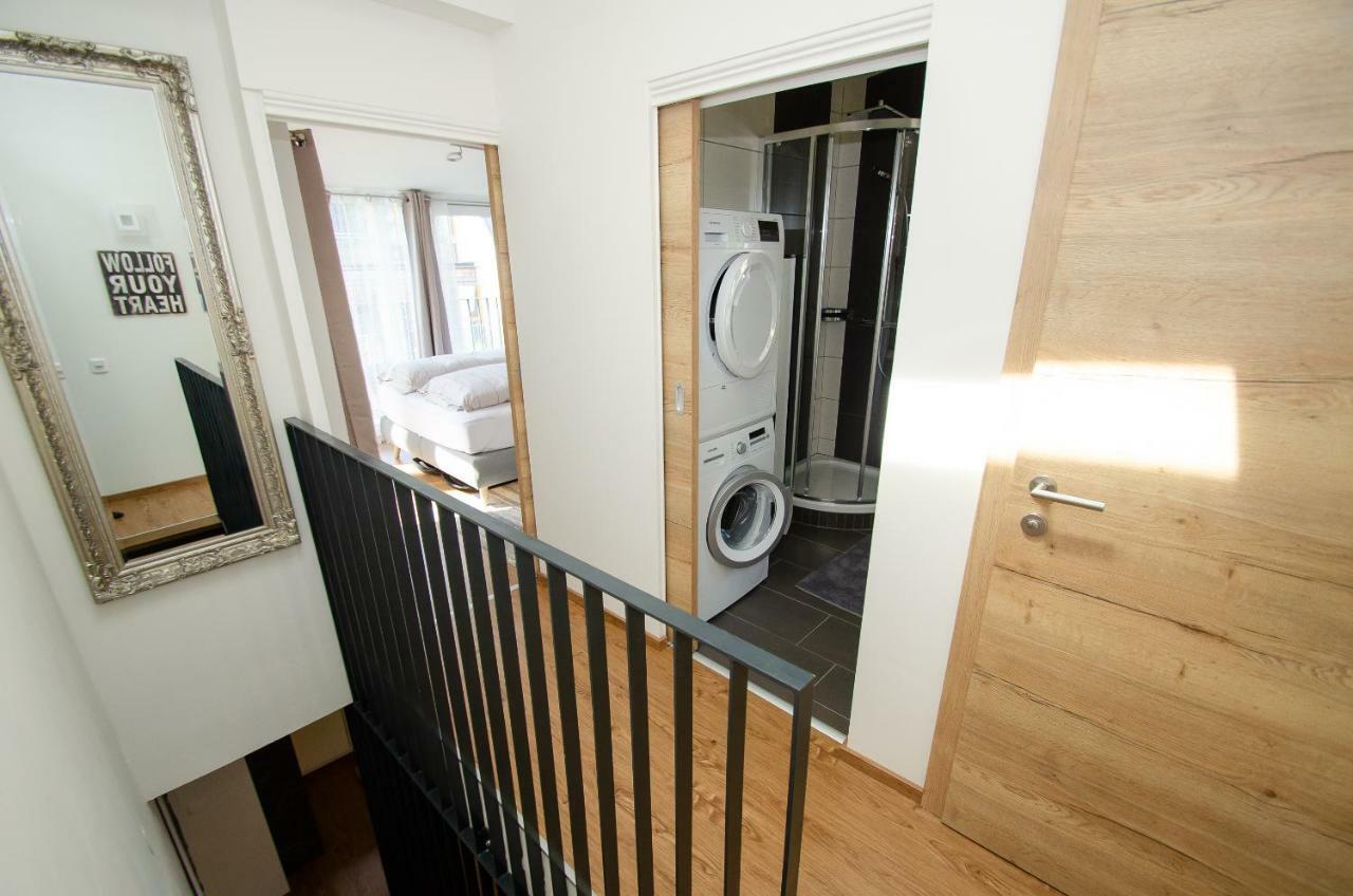 Penthouse Apartment Zell Am See With Lake And Mountain View Eksteriør billede