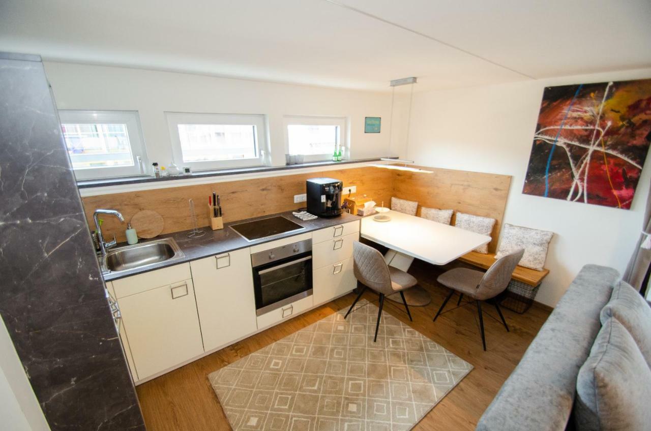 Penthouse Apartment Zell Am See With Lake And Mountain View Eksteriør billede
