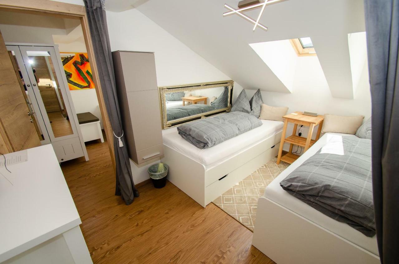 Penthouse Apartment Zell Am See With Lake And Mountain View Eksteriør billede
