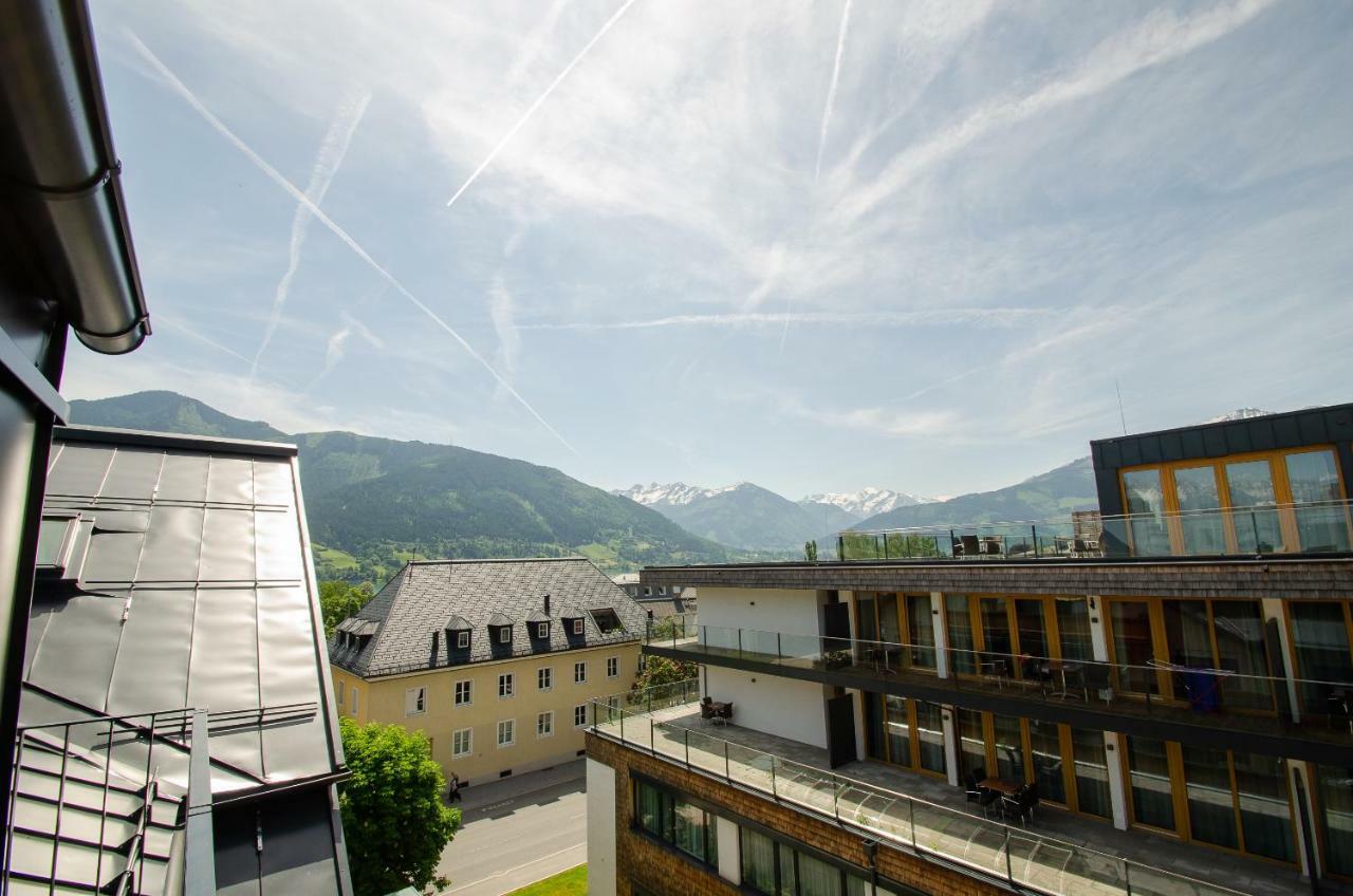 Penthouse Apartment Zell Am See With Lake And Mountain View Eksteriør billede